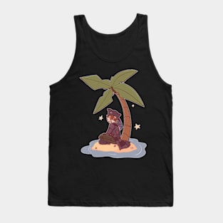 Pirate Island Tank Top